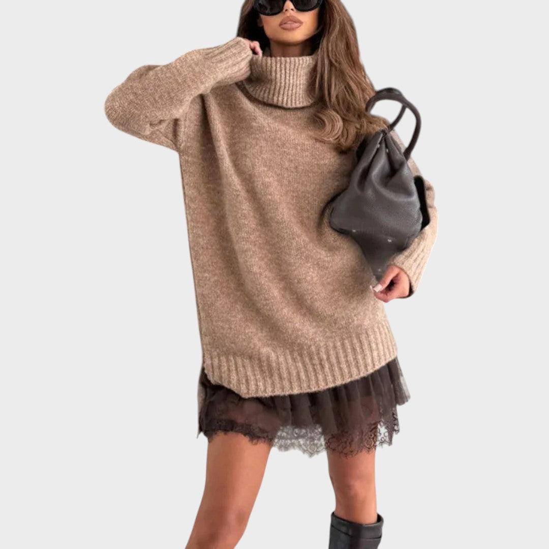 AMÉLIE KNIT & DRESS SET