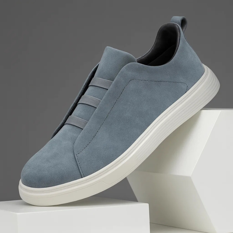 VERRON SUEDE SNEAKERS