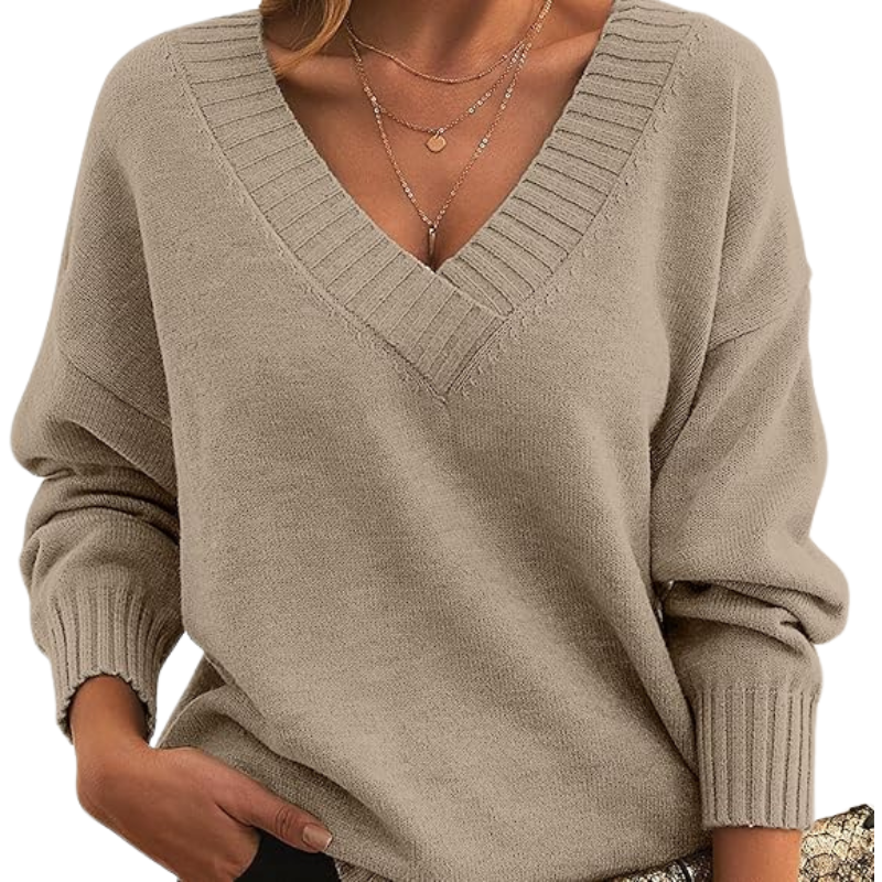 MARIS REFINED SWEATER