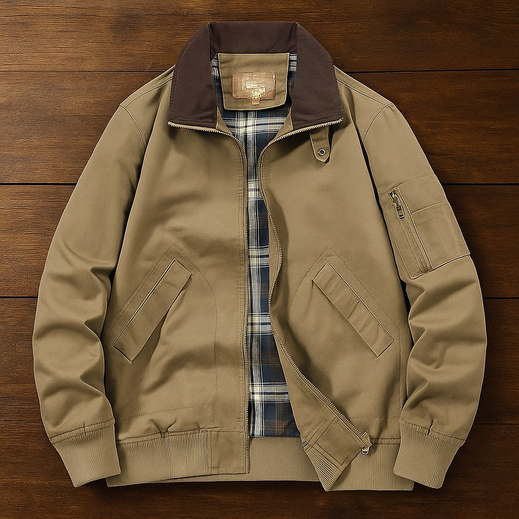 ELLIOTT CLARK JACKET