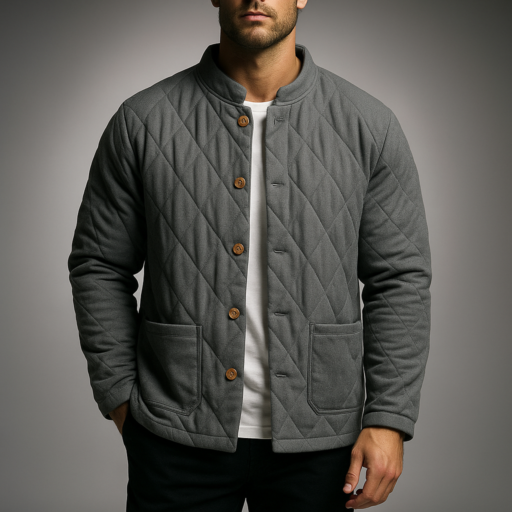 KINGSLEY QUILTED JACKET