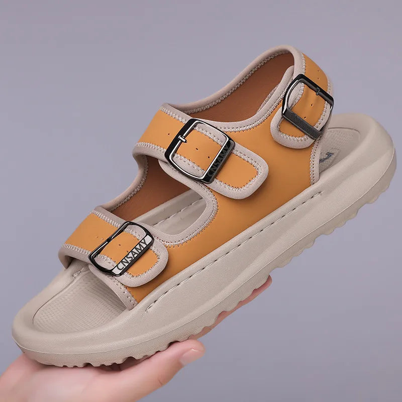 CALDEN BUCKLE SLIDES