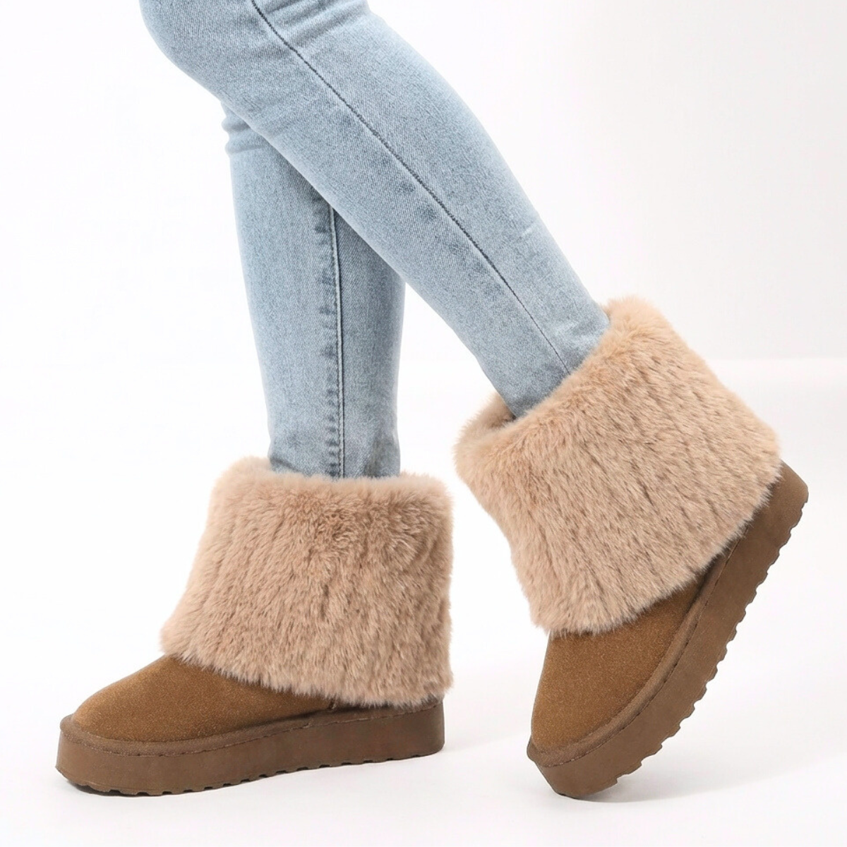 NORWICK FUR BOOTS
