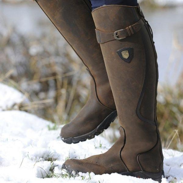 FLORENCE HERITAGE RIDING BOOTS