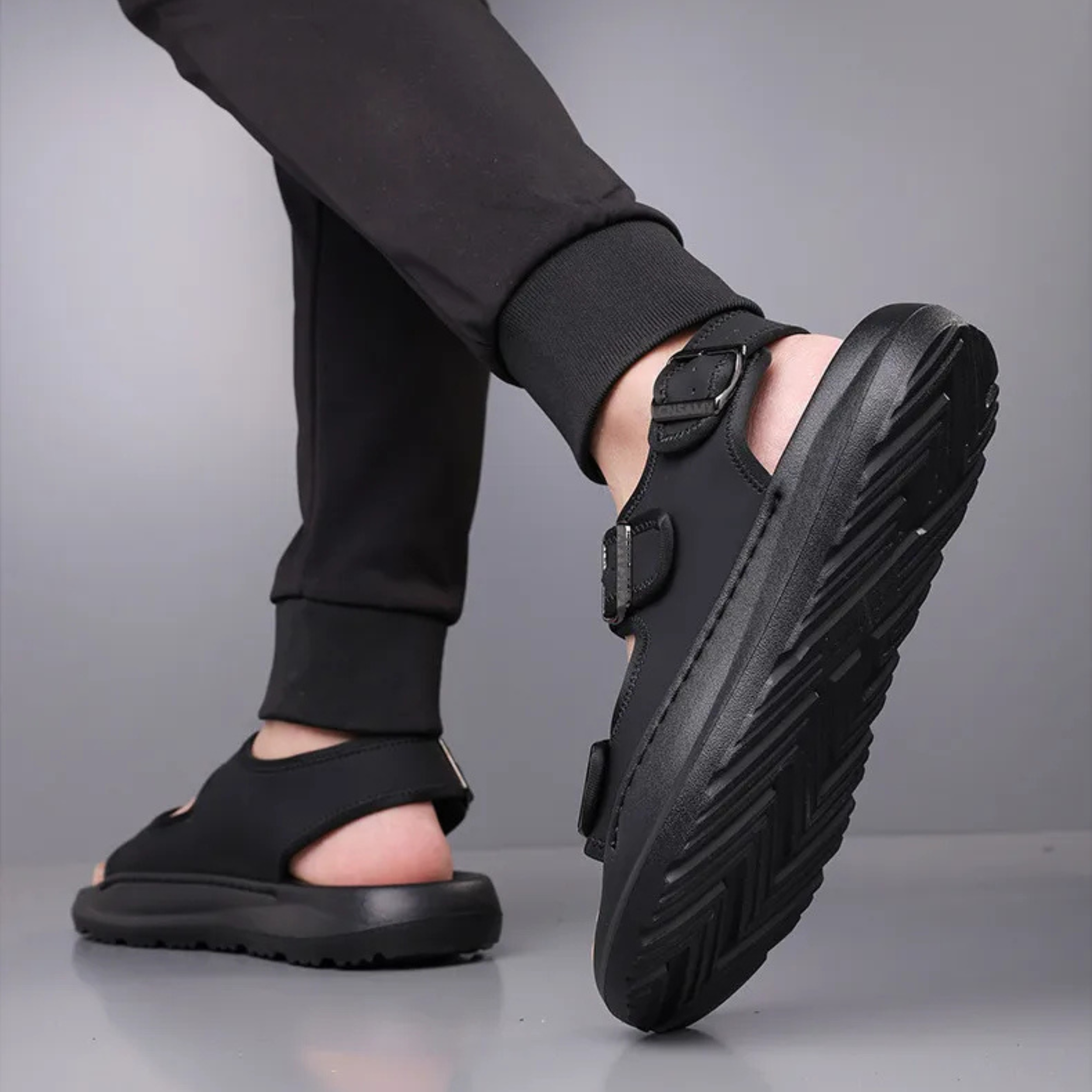 CALDEN BUCKLE SLIDES