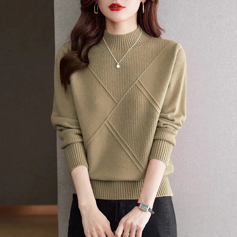 EVERETT CASHMERE SWEATER