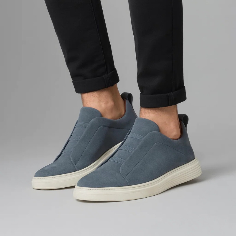 VERRON SUEDE SNEAKERS