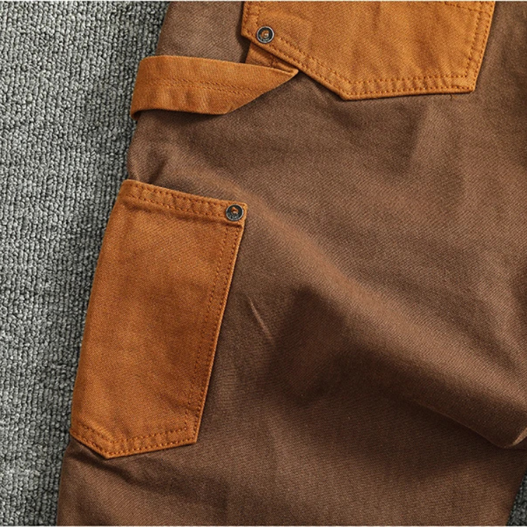 IRONWOOD CRAFTSMAN UTILITY PANTS