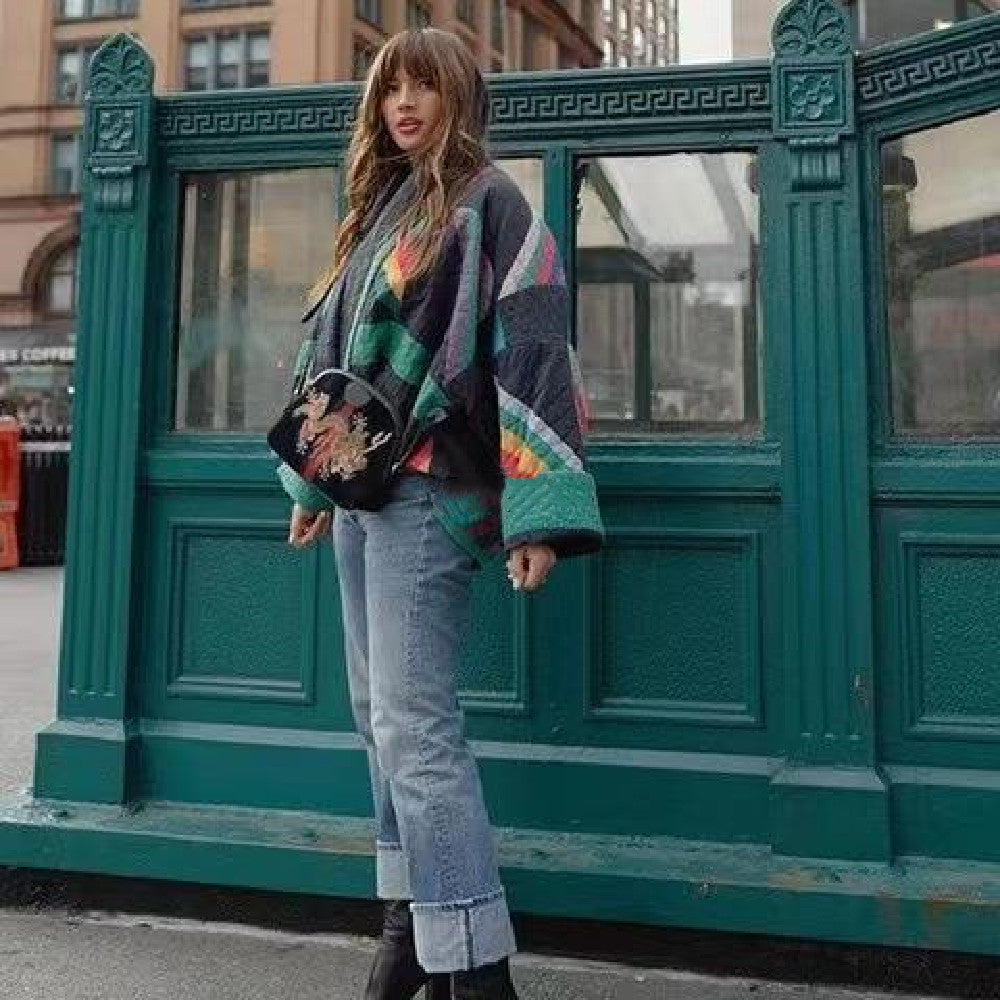 ARIA™ RETRO REVIVAL COAT