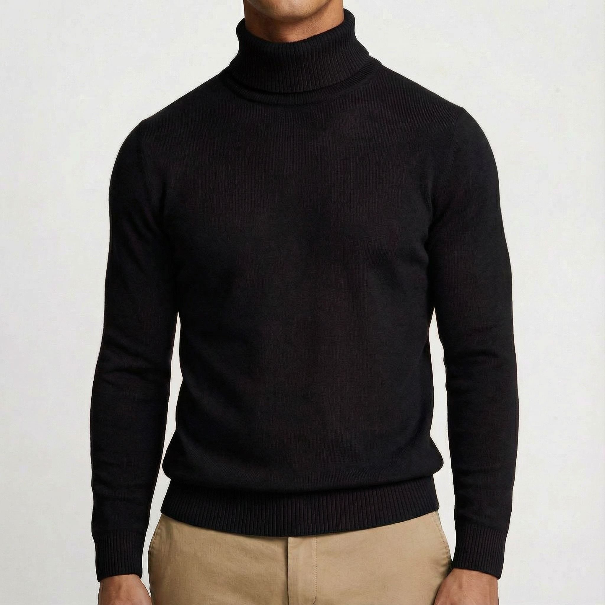 NORTHPEAK MERINO TURTLENECK