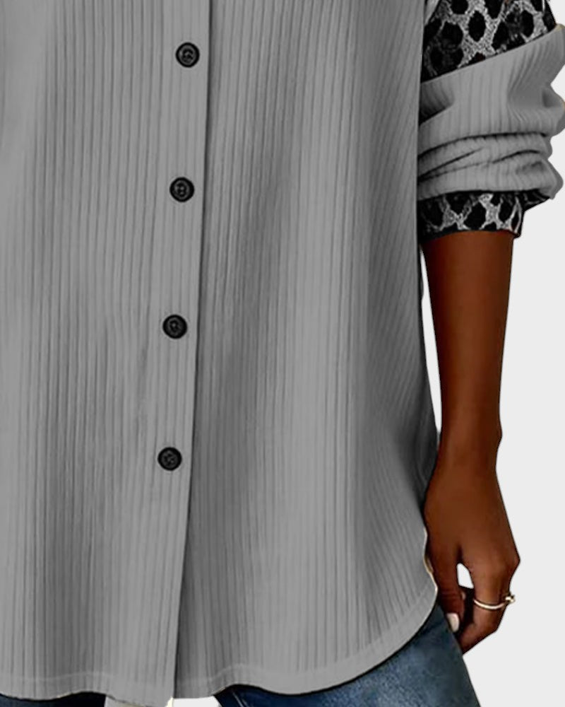 ELIRA ELEGANT CASUAL BLOUSE