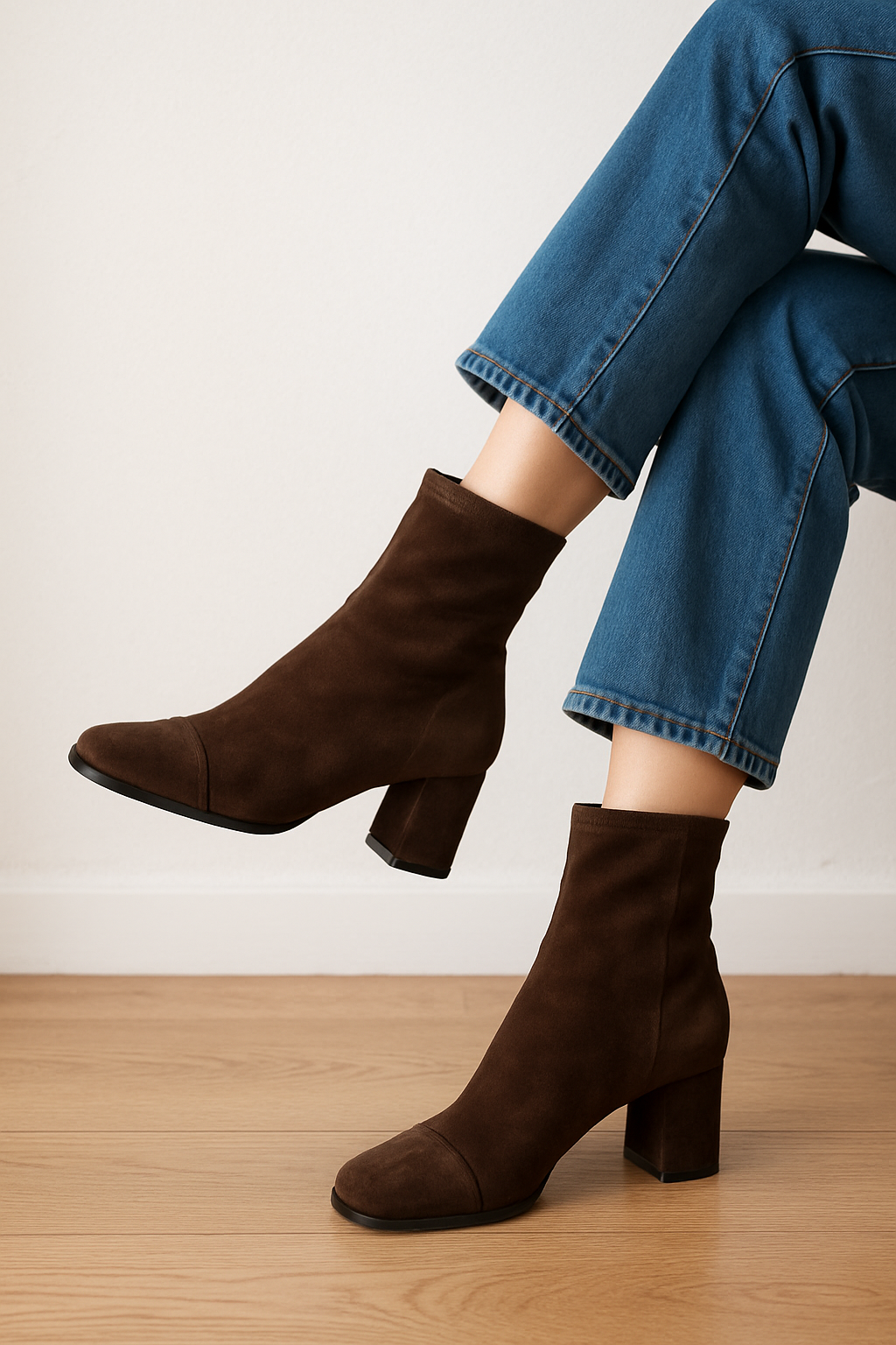 CELESTE ELEGANT COMFORT BOOTS