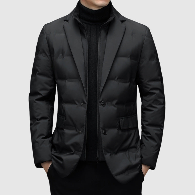 LUREVO ESSENTIAL PUFFER JACKET