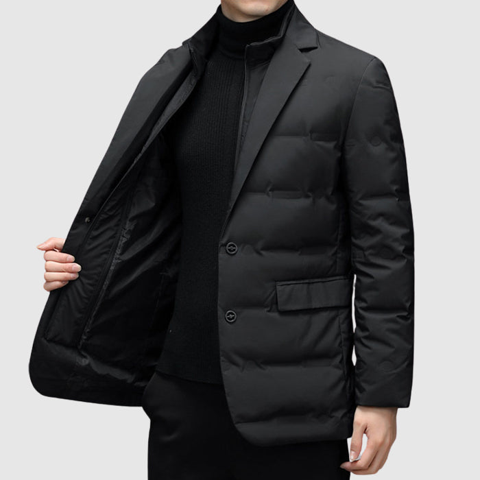 LUREVO ESSENTIAL PUFFER JACKET
