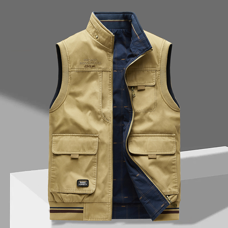 FRONTIER VEST