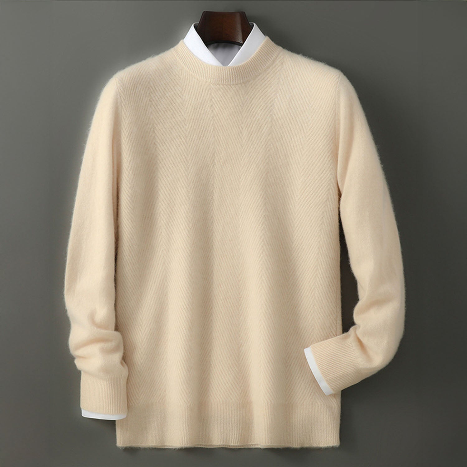 ROWLEY CASHMERE SWEATER