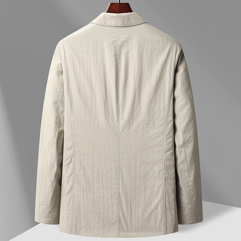 WESTBROOK LINEN BLAZER