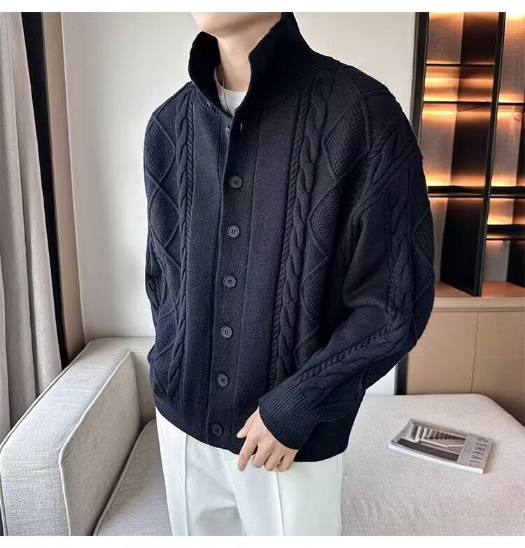 GRAYSON SHAWL CARDIGAN