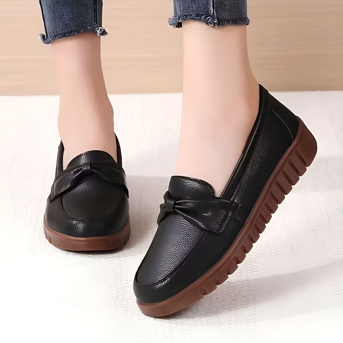 ALVERTON SUPPORT LOAFERS