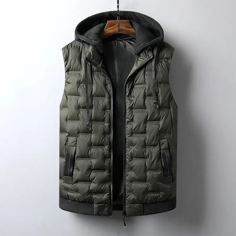 BEDFORD QUILTED VEST