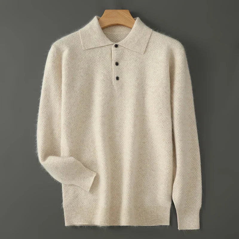 ALDEN CASHMERE SWEATER