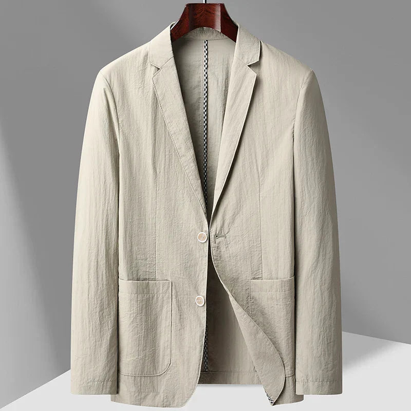 WESTBROOK LINEN BLAZER