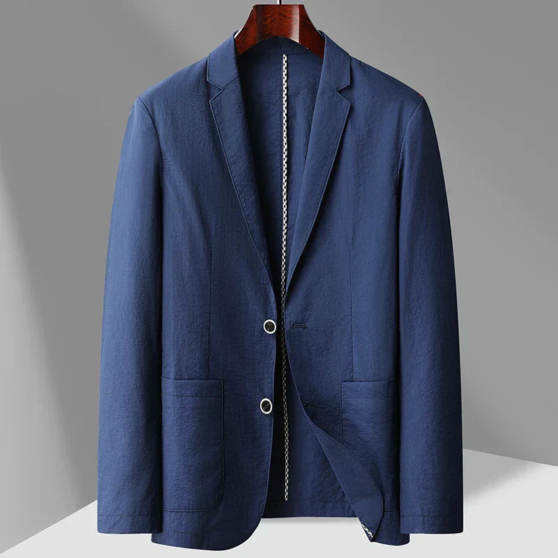 WESTBROOK LINEN BLAZER