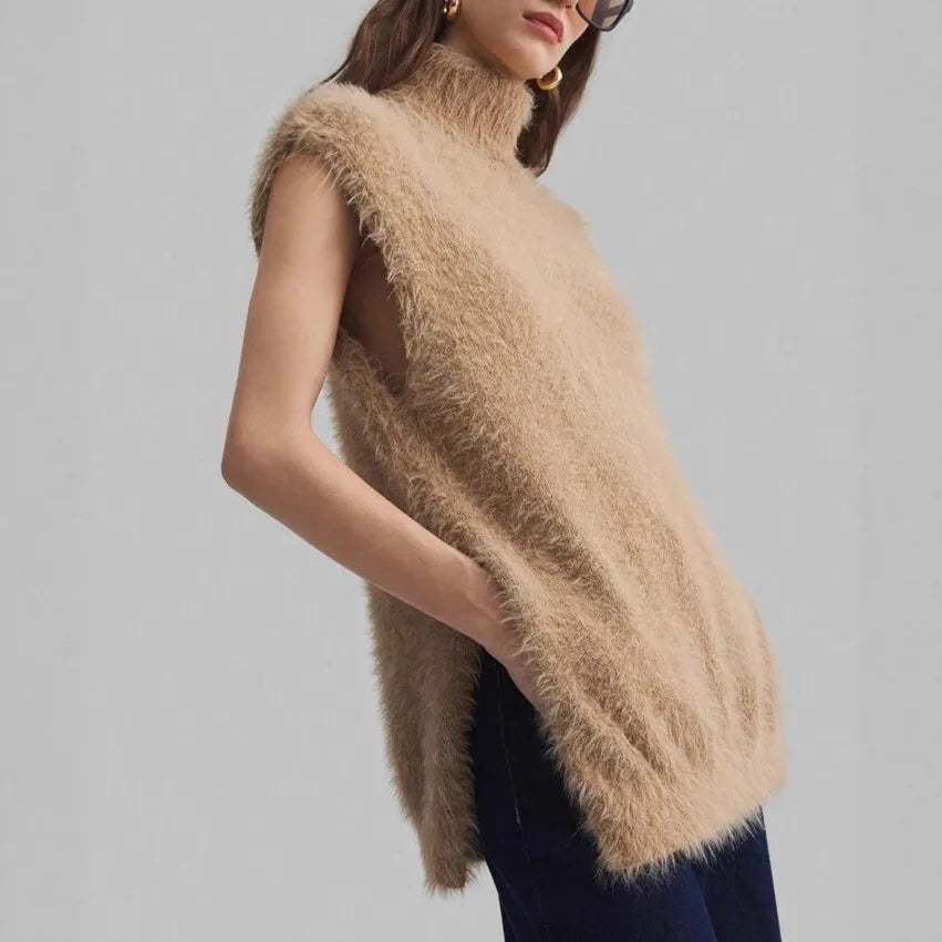 VELISSE CASHMERE VEST