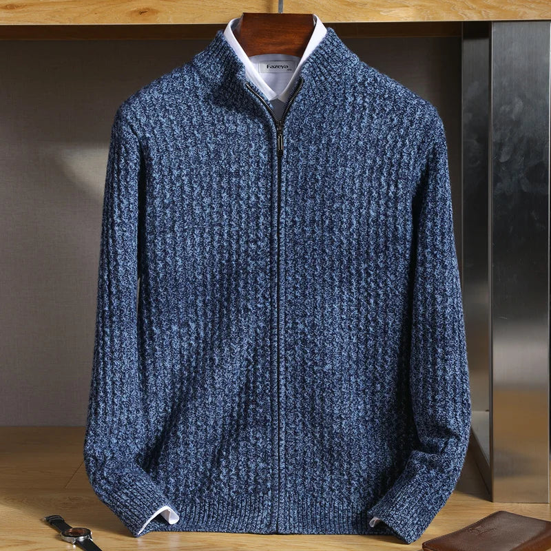 FAIRMONT CASHMERE SWEATER