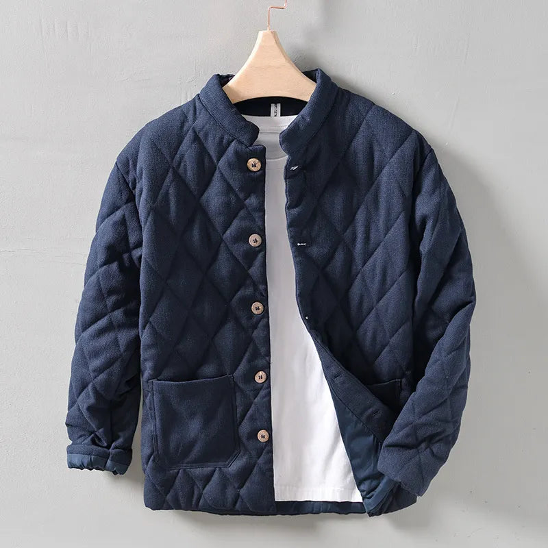KINGSLEY QUILTED JACKET