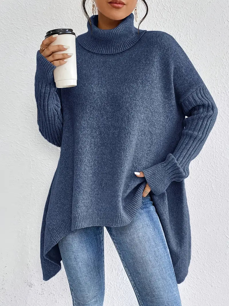 NUVELLA CASHMERE SWEATER
