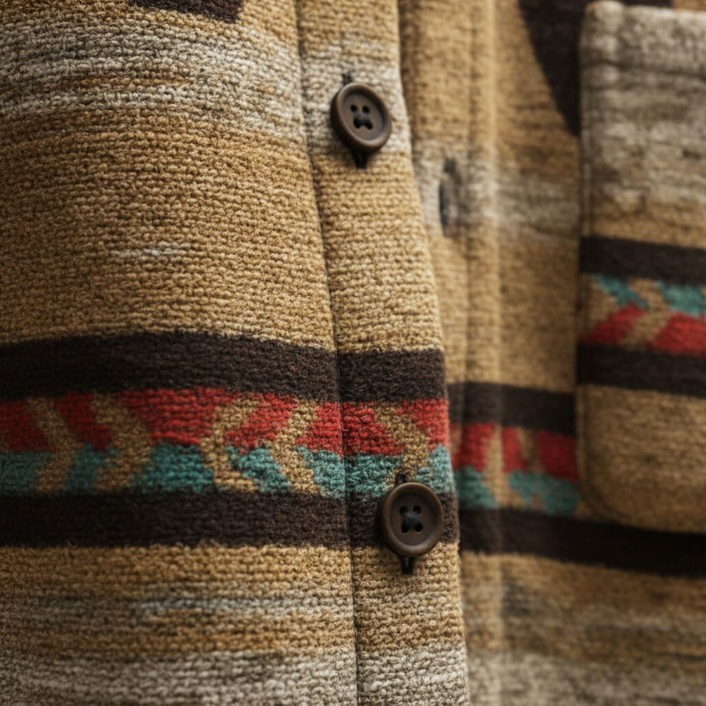 KERRON PREMIUM WOOL JACKET