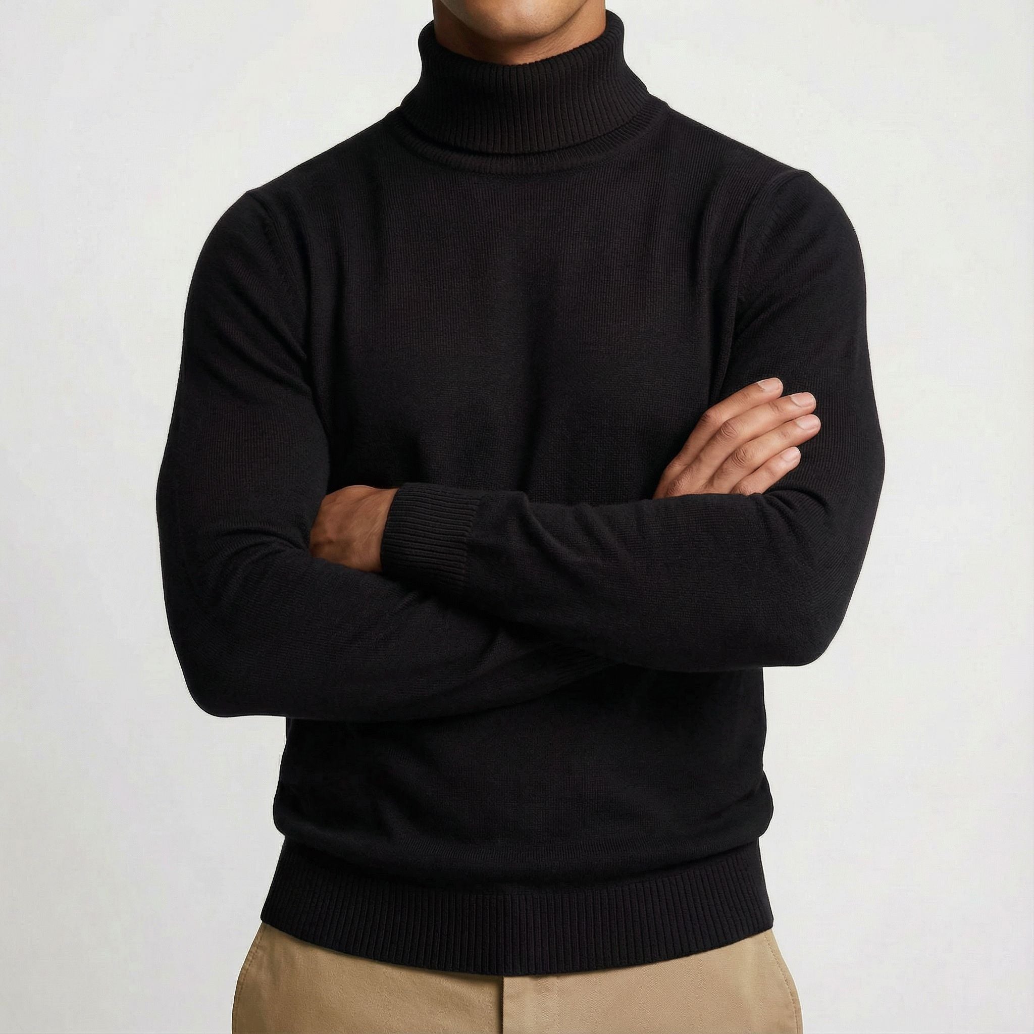 NORTHPEAK MERINO TURTLENECK