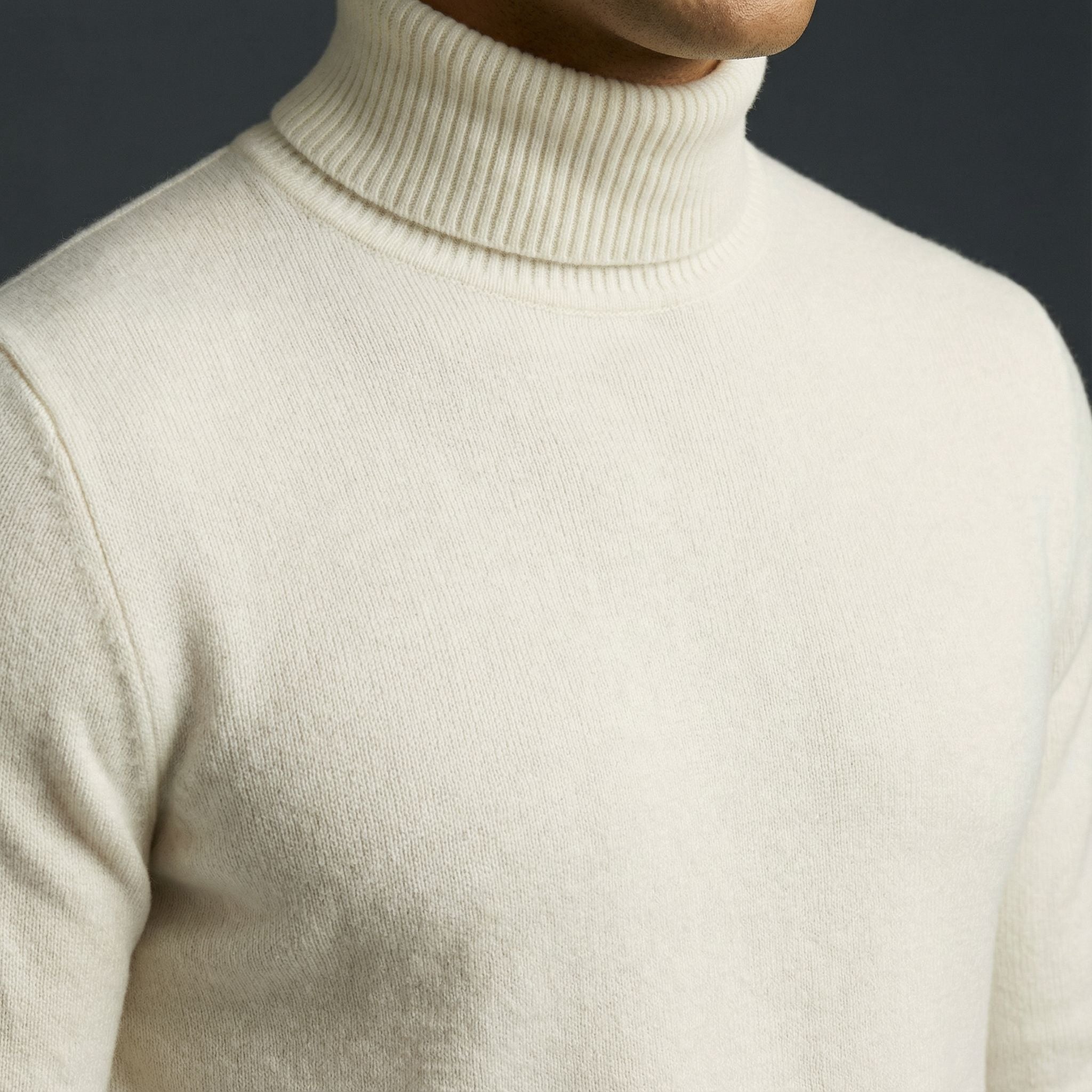 NORTHPEAK MERINO TURTLENECK