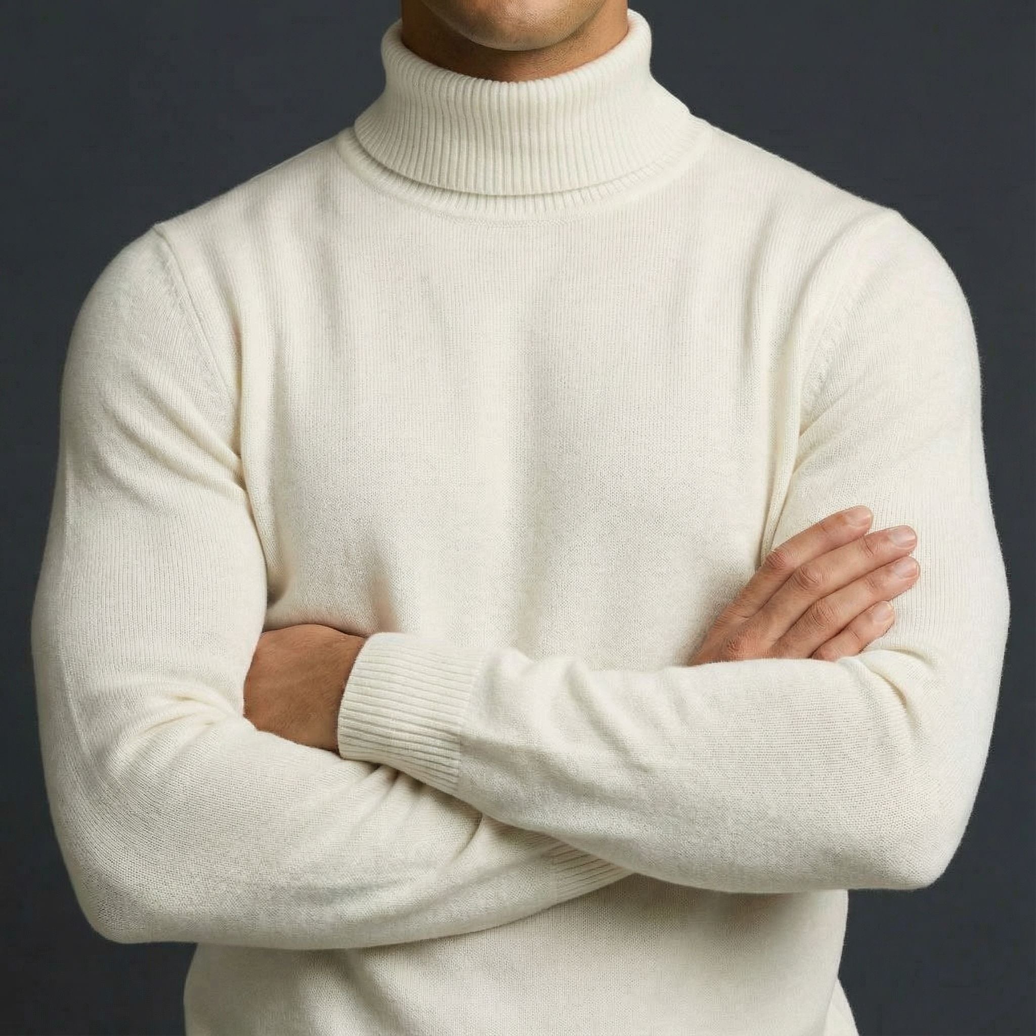 NORTHPEAK MERINO TURTLENECK