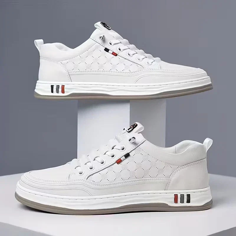 CORWIN LEATHER SHOES