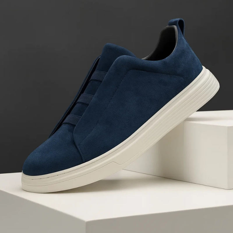 VERRON SUEDE SNEAKERS