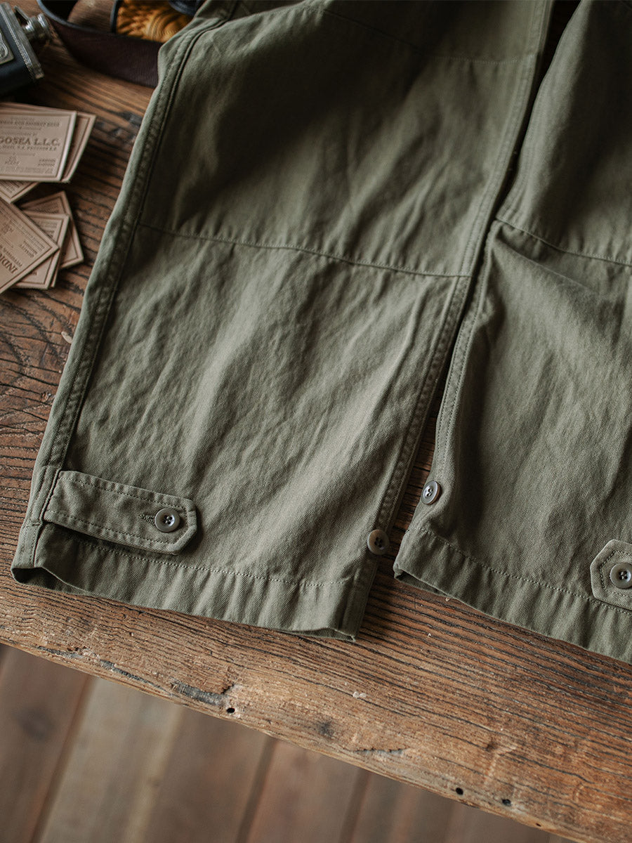 ARMY M-47 HBT TROUSERS