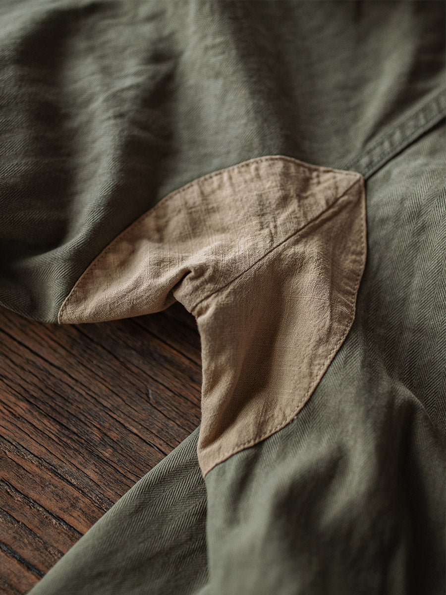 ARMY M-47 HBT TROUSERS