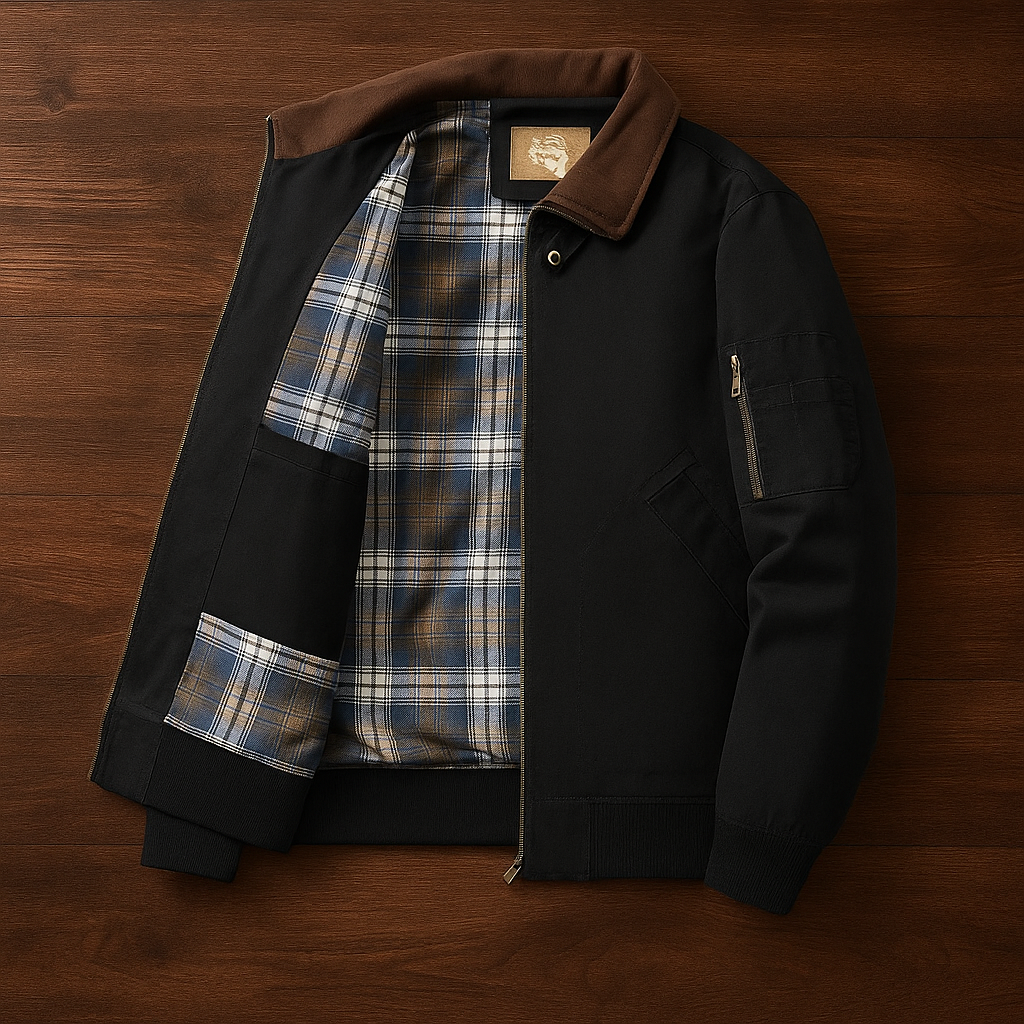 ELLIOTT CLARK JACKET