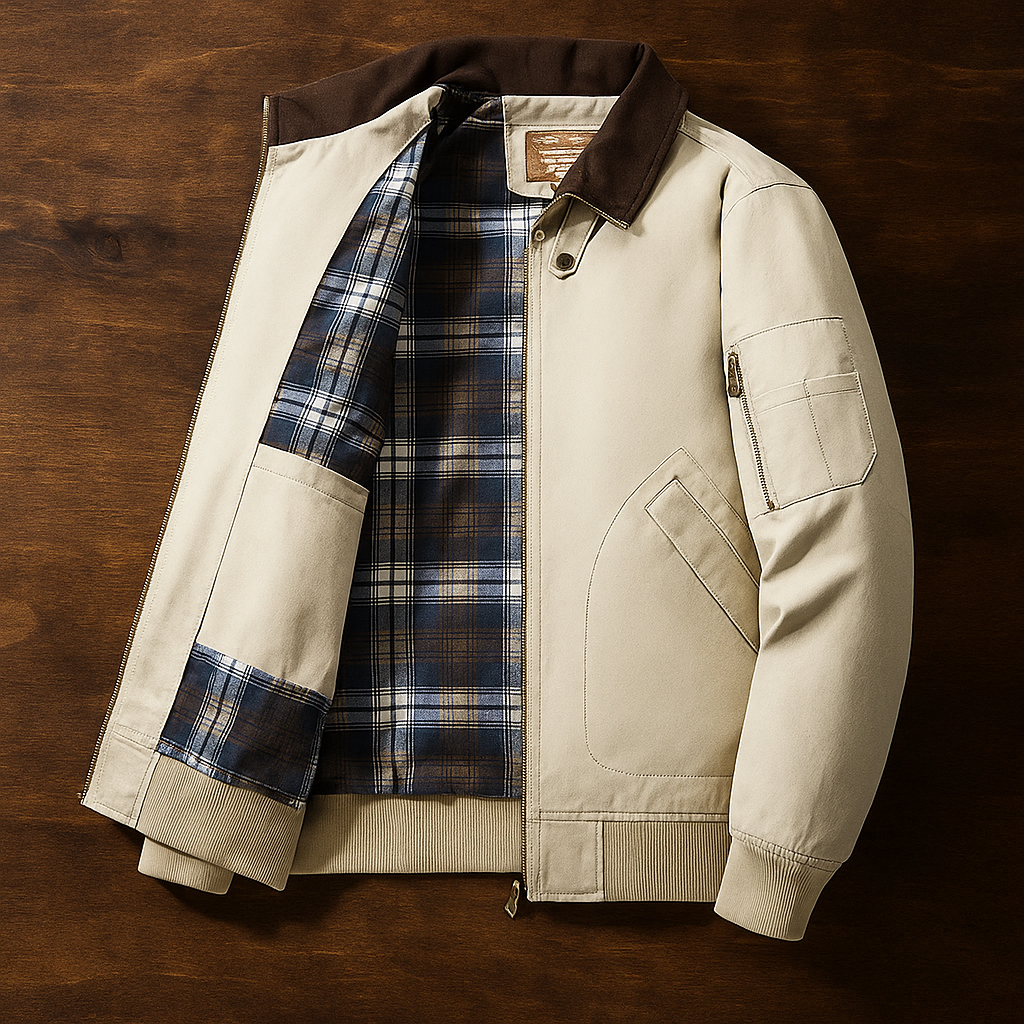 ELLIOTT CLARK JACKET