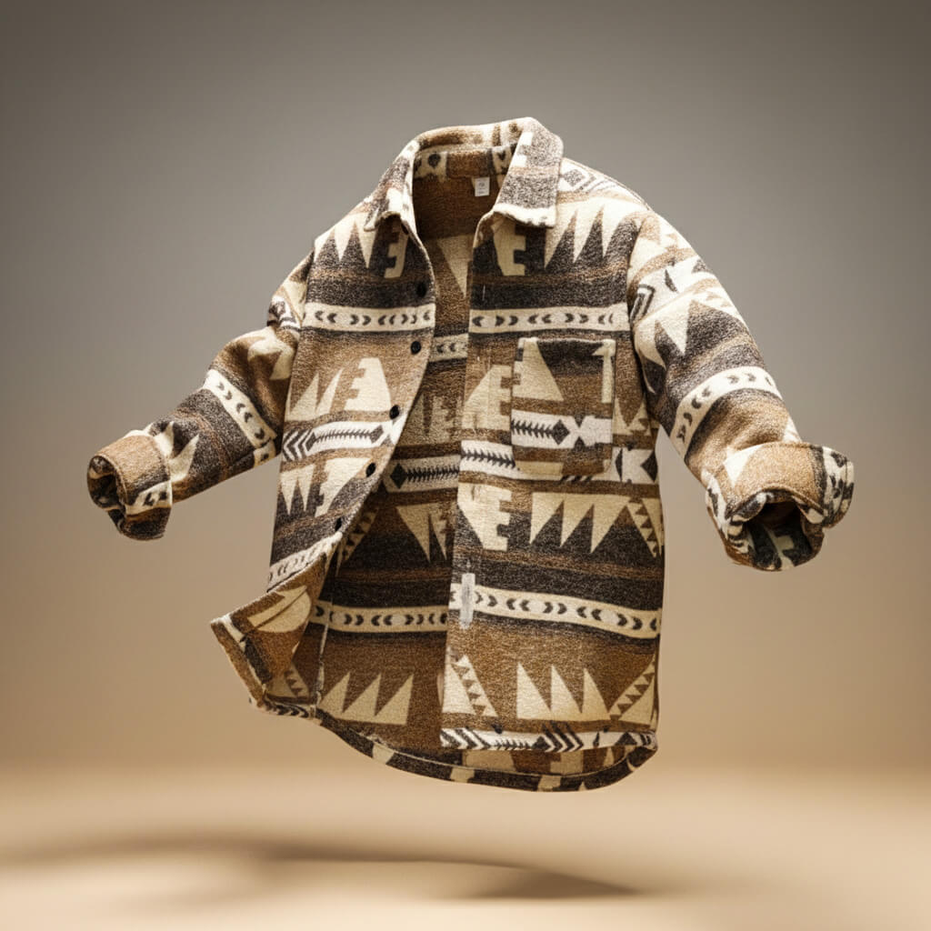 KERRON PREMIUM WOOL JACKET