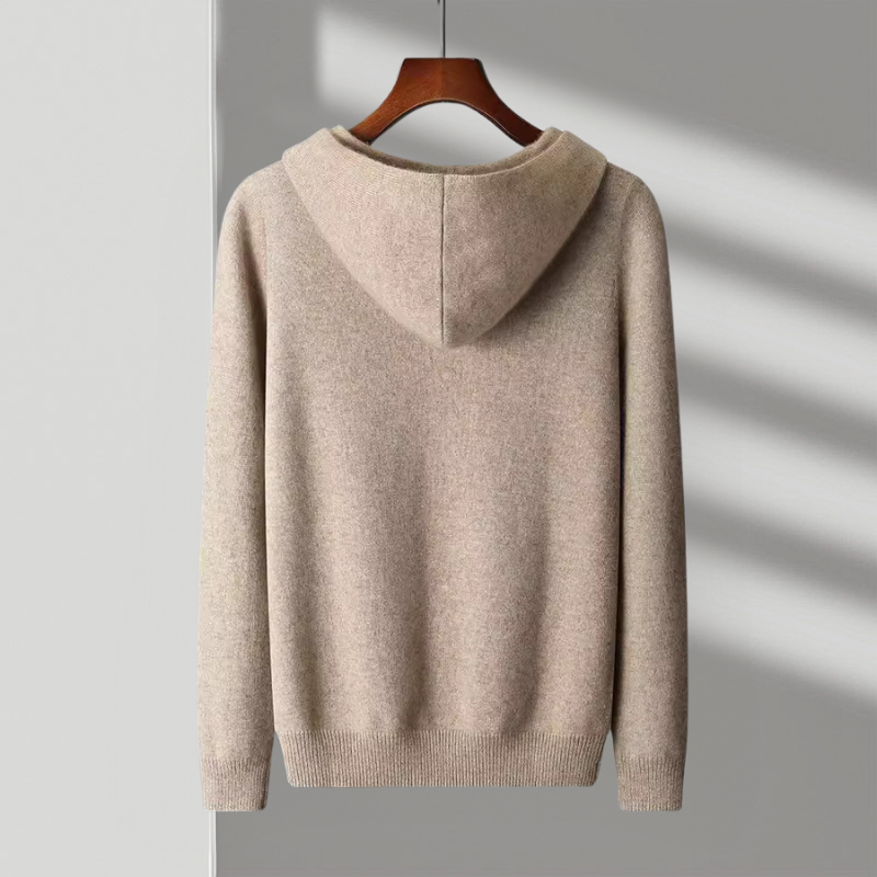 ARDEN | MERINO WOOL HOODIE