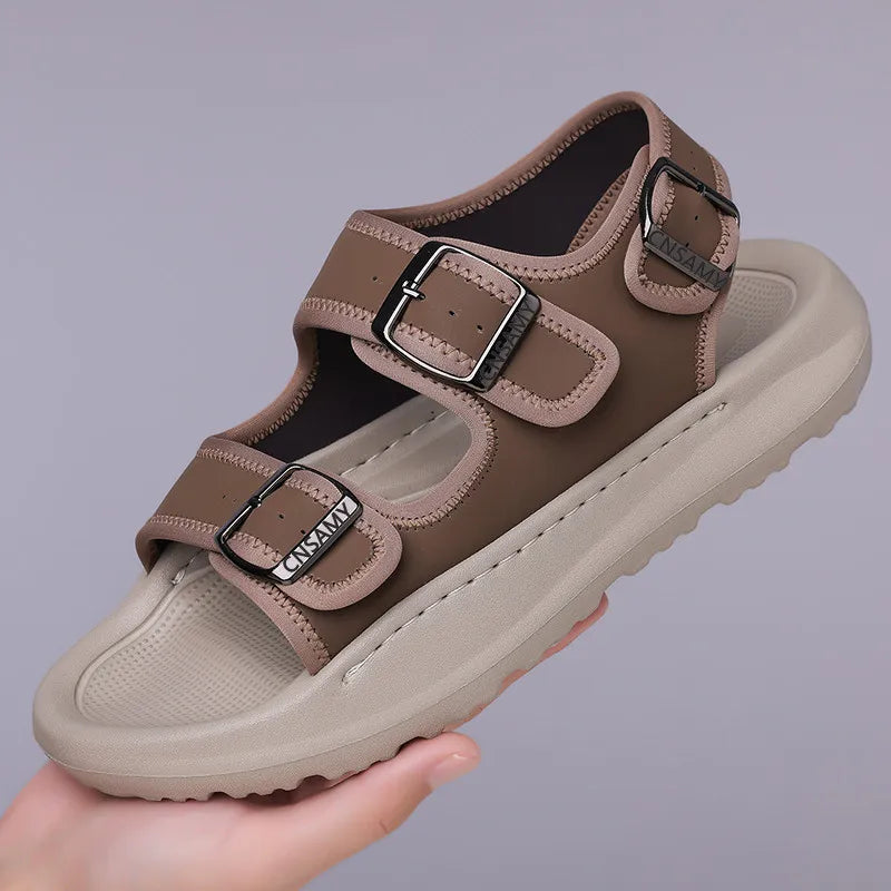 CALDEN BUCKLE SLIDES