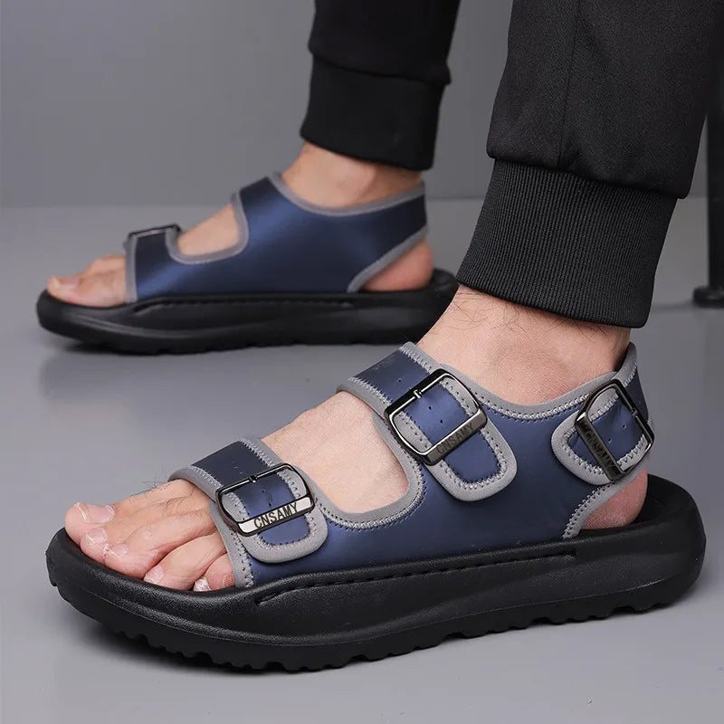 CALDEN BUCKLE SLIDES