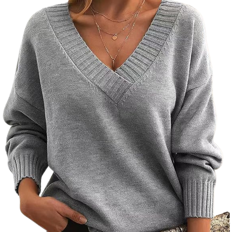 MARIS REFINED SWEATER