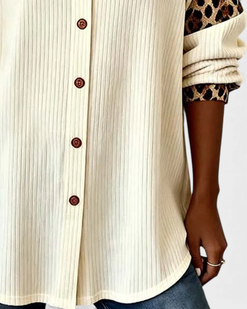 ELIRA ELEGANT CASUAL BLOUSE