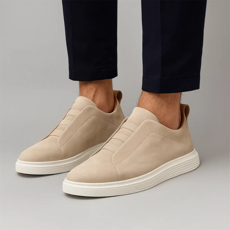 VERRON SUEDE SNEAKERS