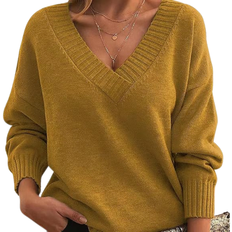 MARIS REFINED SWEATER