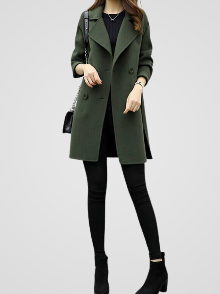 MARGOT TAILORED COAT